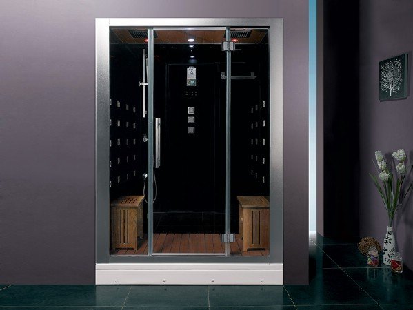 Ariel Platinum DZ972F8 steam shower