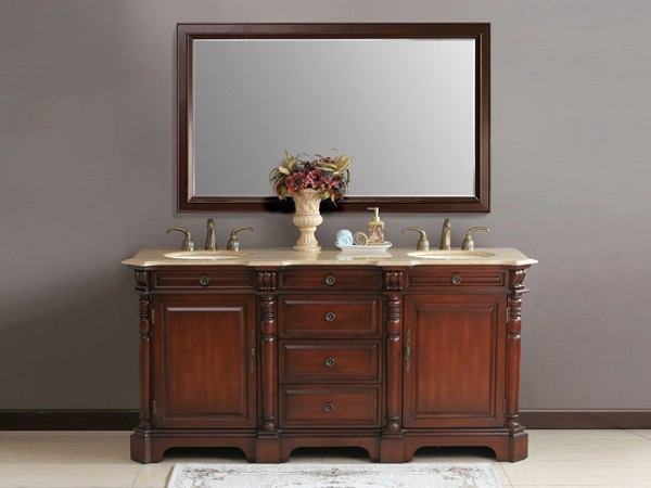 Coventry elegant bathroom vanity