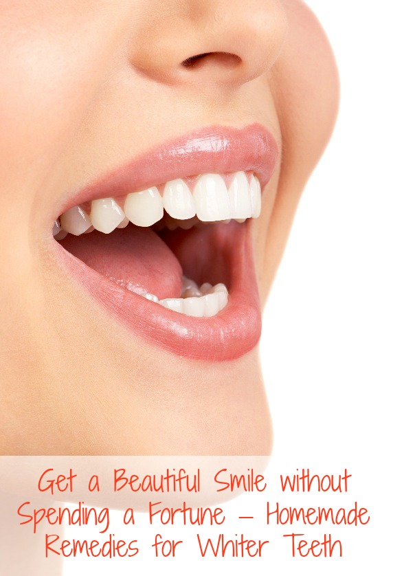 Natural proven teeth whitening strategies