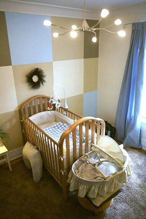 Basic colors nursery