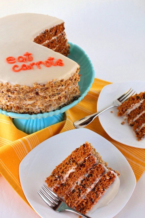 Carrot cake