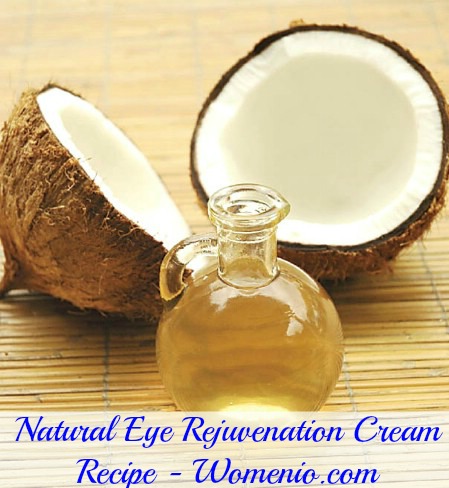Eye rejuvenation cream