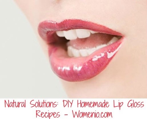 How do you make lip balm at home with natural ingredients?