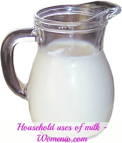 Household uses of milk
