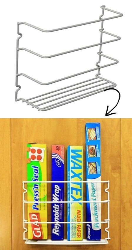 Door Rack