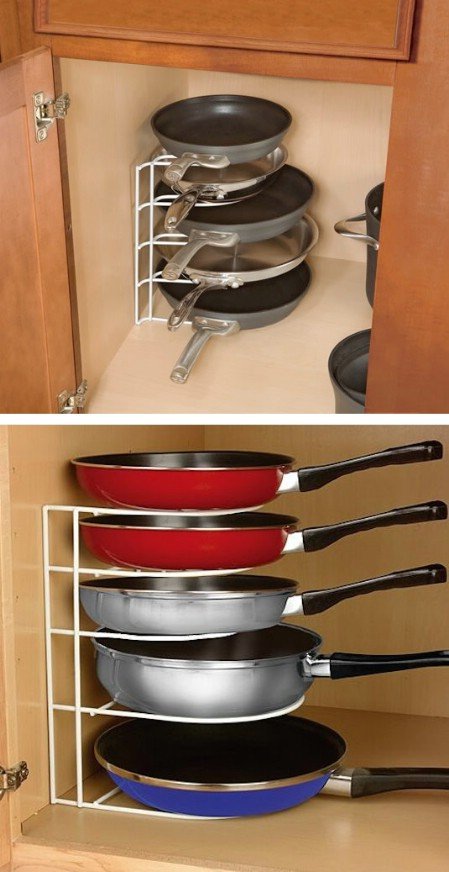 Pan Rack