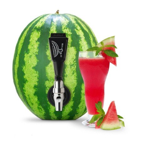 Final Touch Watermelon Keg Tapping Kit