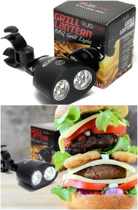 Barbecue Grill Light