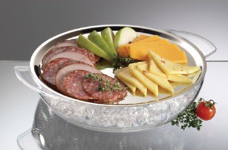 Prodyne ICED Platter