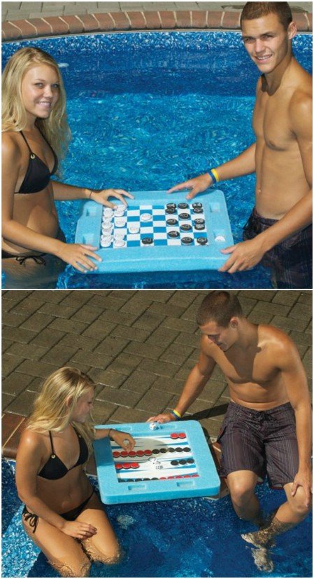 Swimline Floating Gameboard