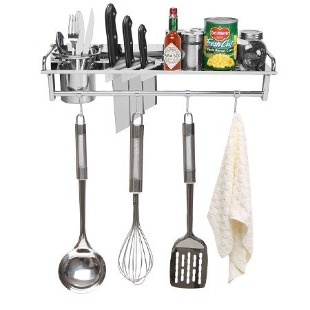 Wall Mounted Kitchen Caddy