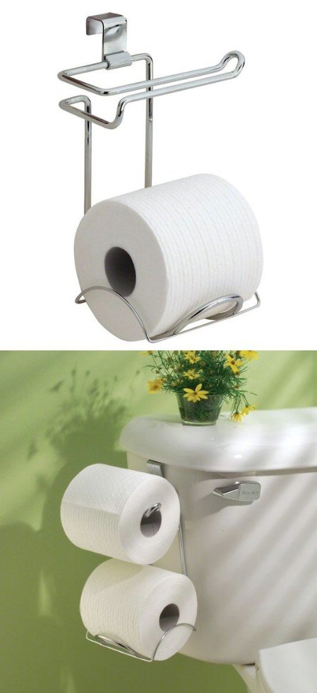 Toilet Roll Holder