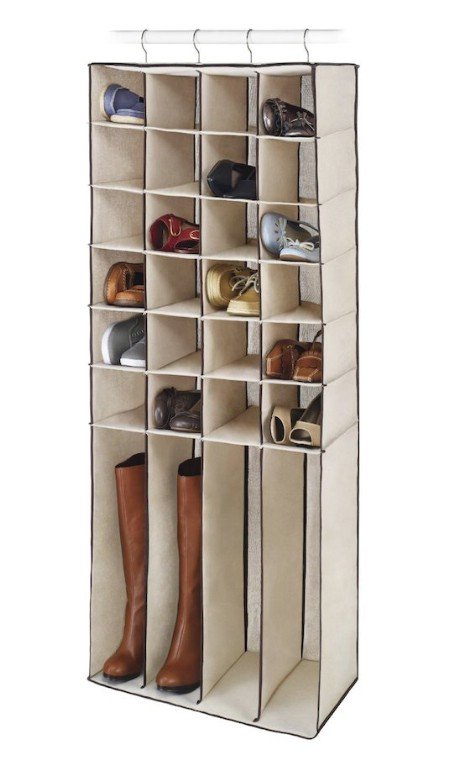 Hanging Shoe Holder