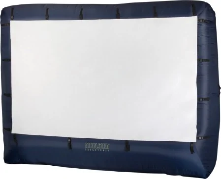 Gemmy airblown inflatable movie screen