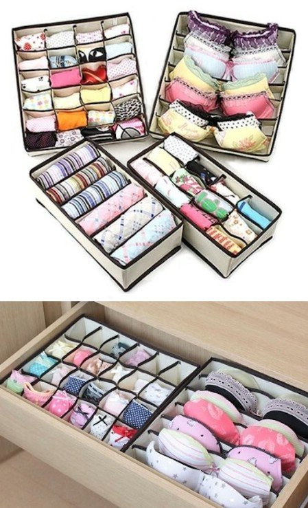 Drawer Organizer