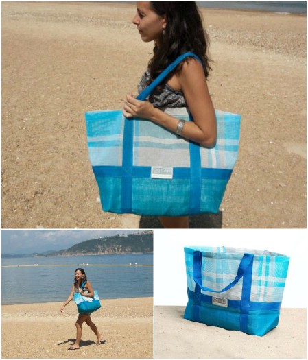 Cgear sand-free tote bag