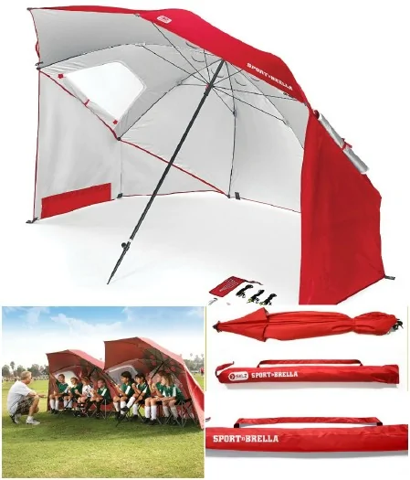 Sport-brella umbrella