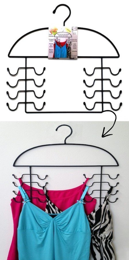 Tank Top Hanger