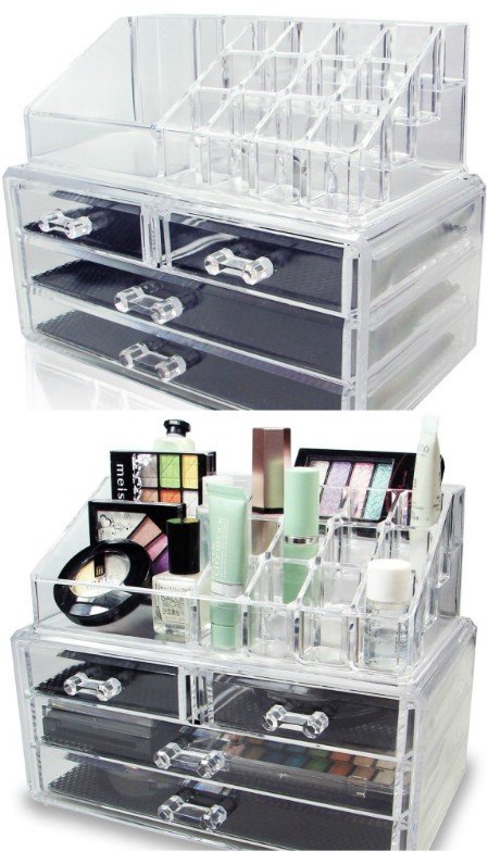 Cosmetics Organizer