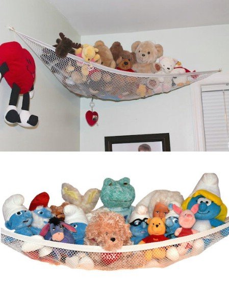 Toy Hammock