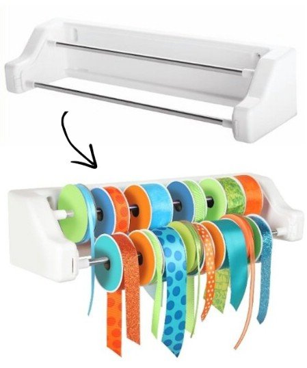 Ribbon Organizer