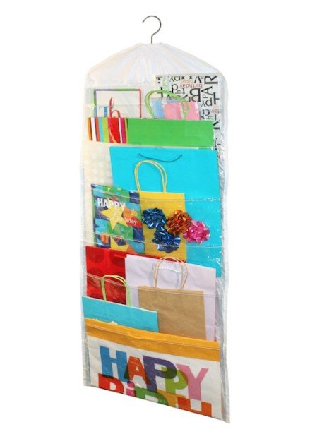 Gift Bag Organizer