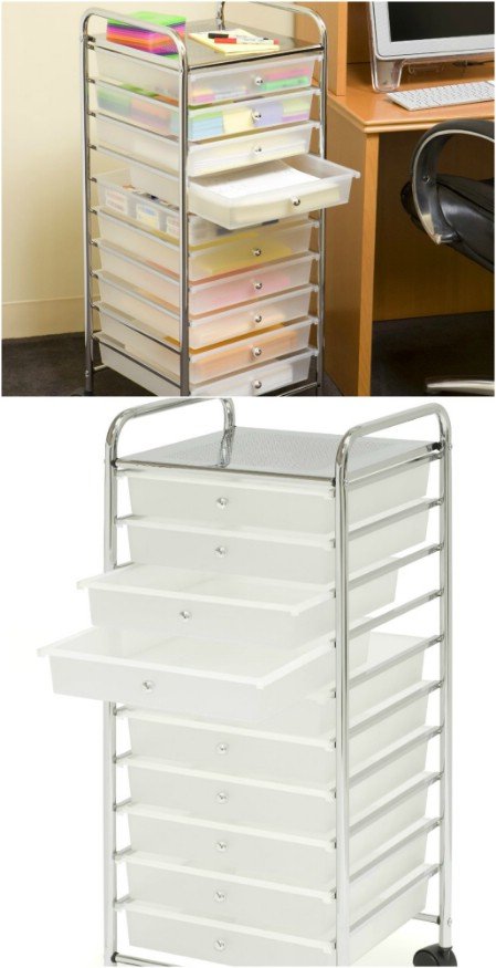 Organizer Cart