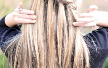 Boho Hairstyle