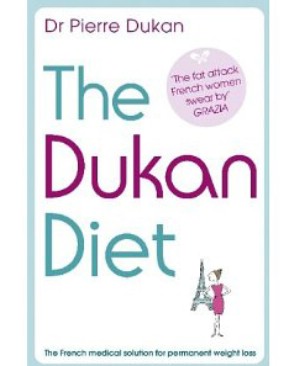 Dr Dukan's second book
