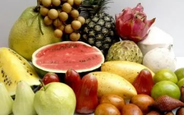 Fat-burning fruits