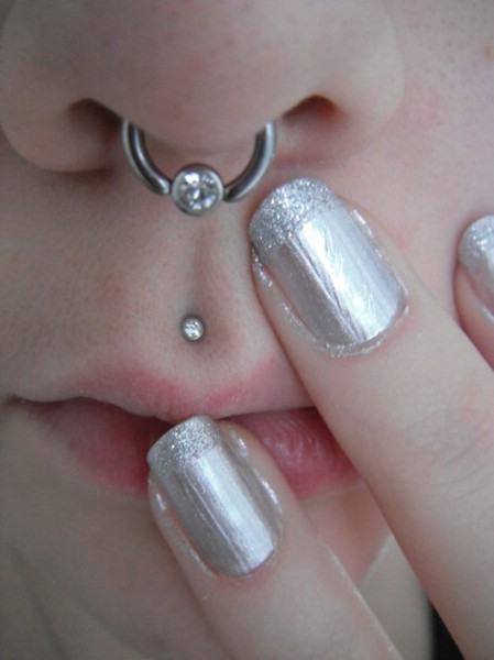 medusa and septum piercing nice medusa piercing example