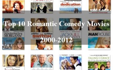 Top 10 lovely romantic movies ever made