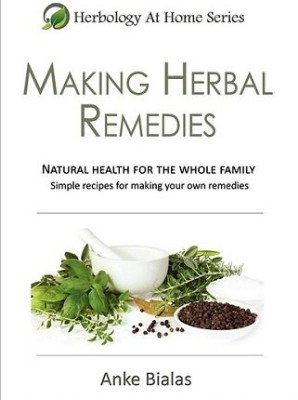 Making herbal remedies