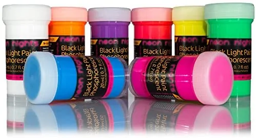 best glow in the dark paint