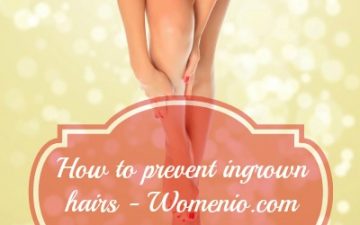 How to prevent ingrown hairs