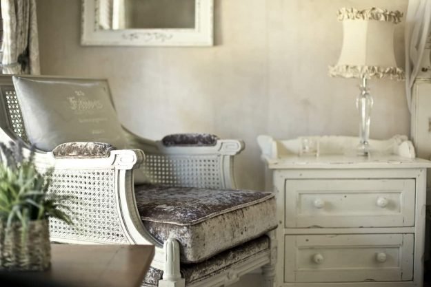 Shabby Chic Interior Design