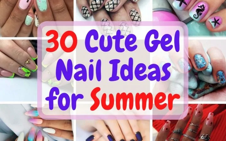 30-Cute-Gel-Nail-Ideas-for-Summer