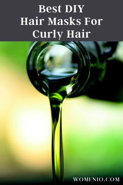 Curly Hair Mask