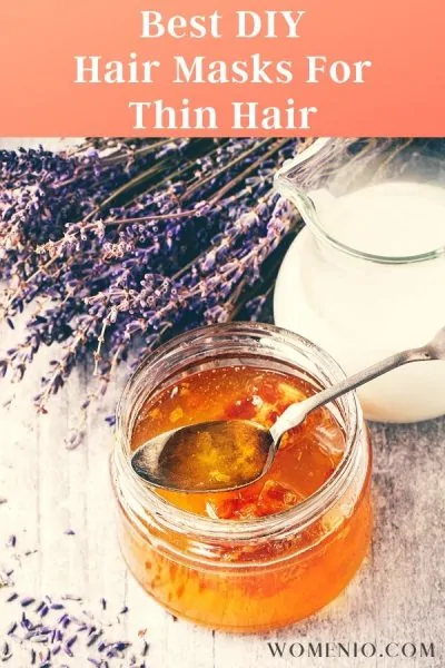 Thin hair treatment