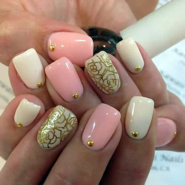 Gel-nail-ideas-for-summer