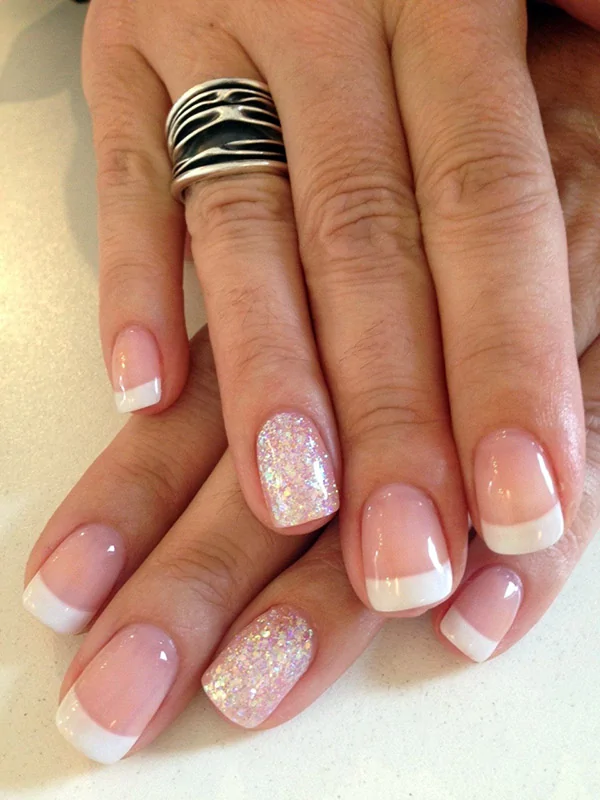 Gel-nail-ideas-for-summer