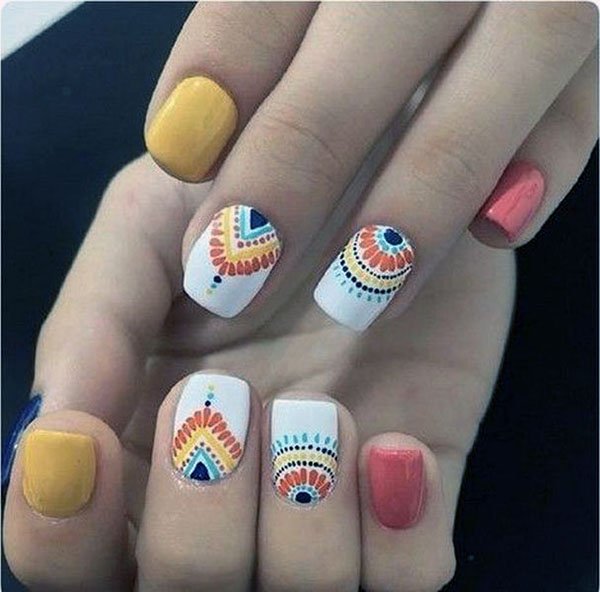 Gel-Nail-Ideas-for-Summer