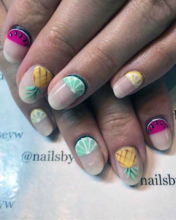 Gel-Nail-Ideas-for-Summer