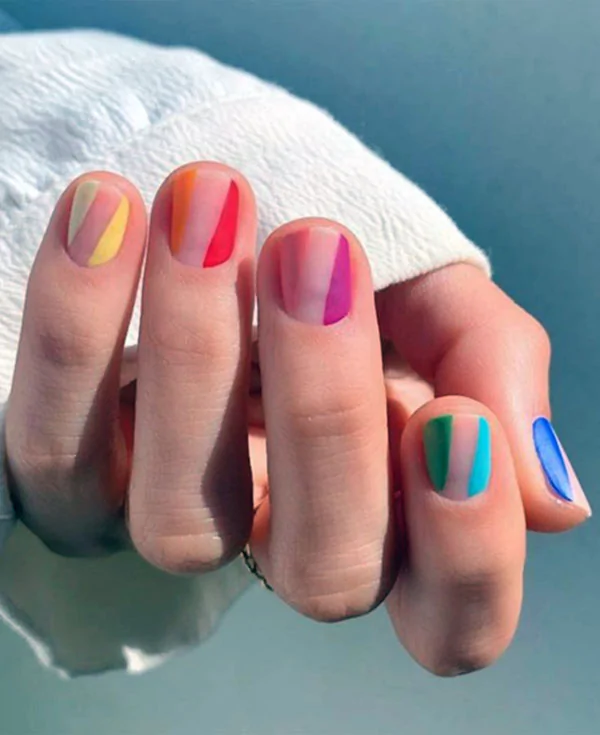 Gel-nail-ideas-for-summer