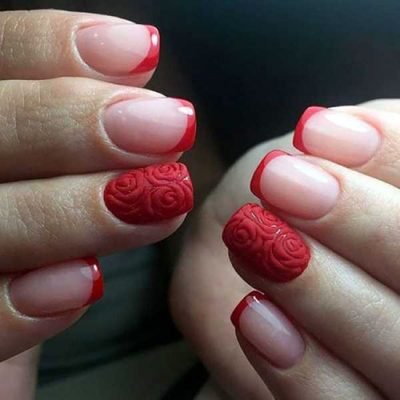 30 Cute Gel Nail Ideas for Summer
