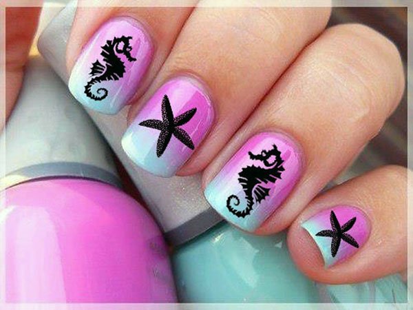 Gel-Nail-Ideas-for-Summer