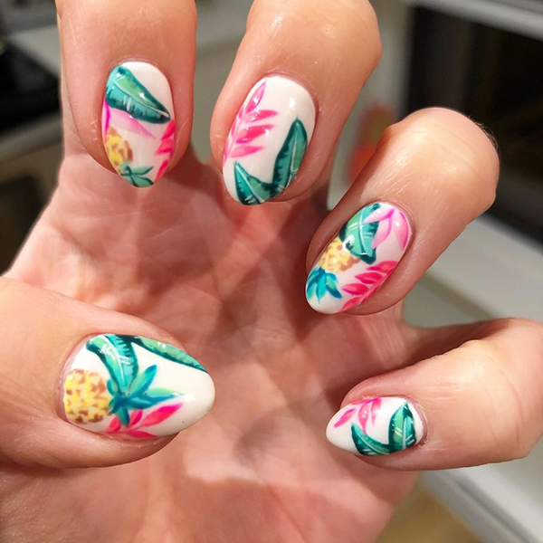 Gel-Nail-Ideas-for-Summer