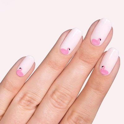 30 Cute Gel Nail Ideas for Summer