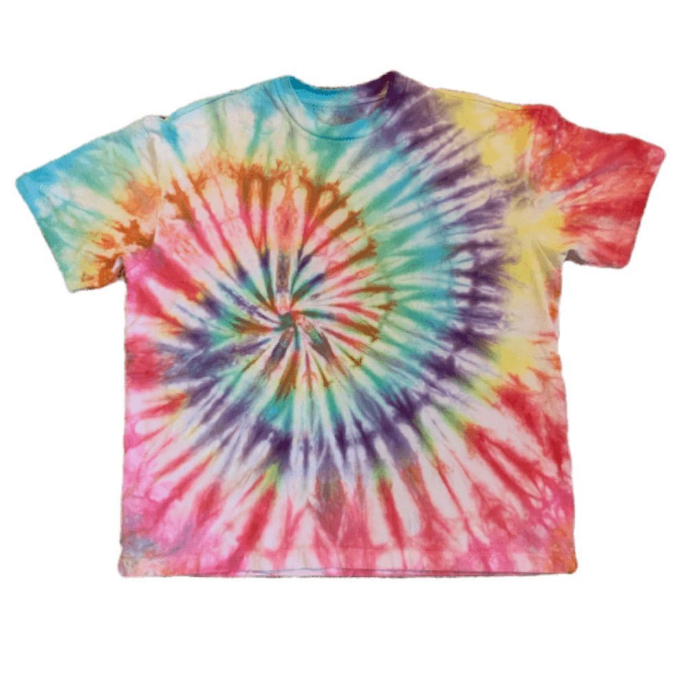 How To DIY Tie Dye a Shirt & Brilliant Pattern Ideas