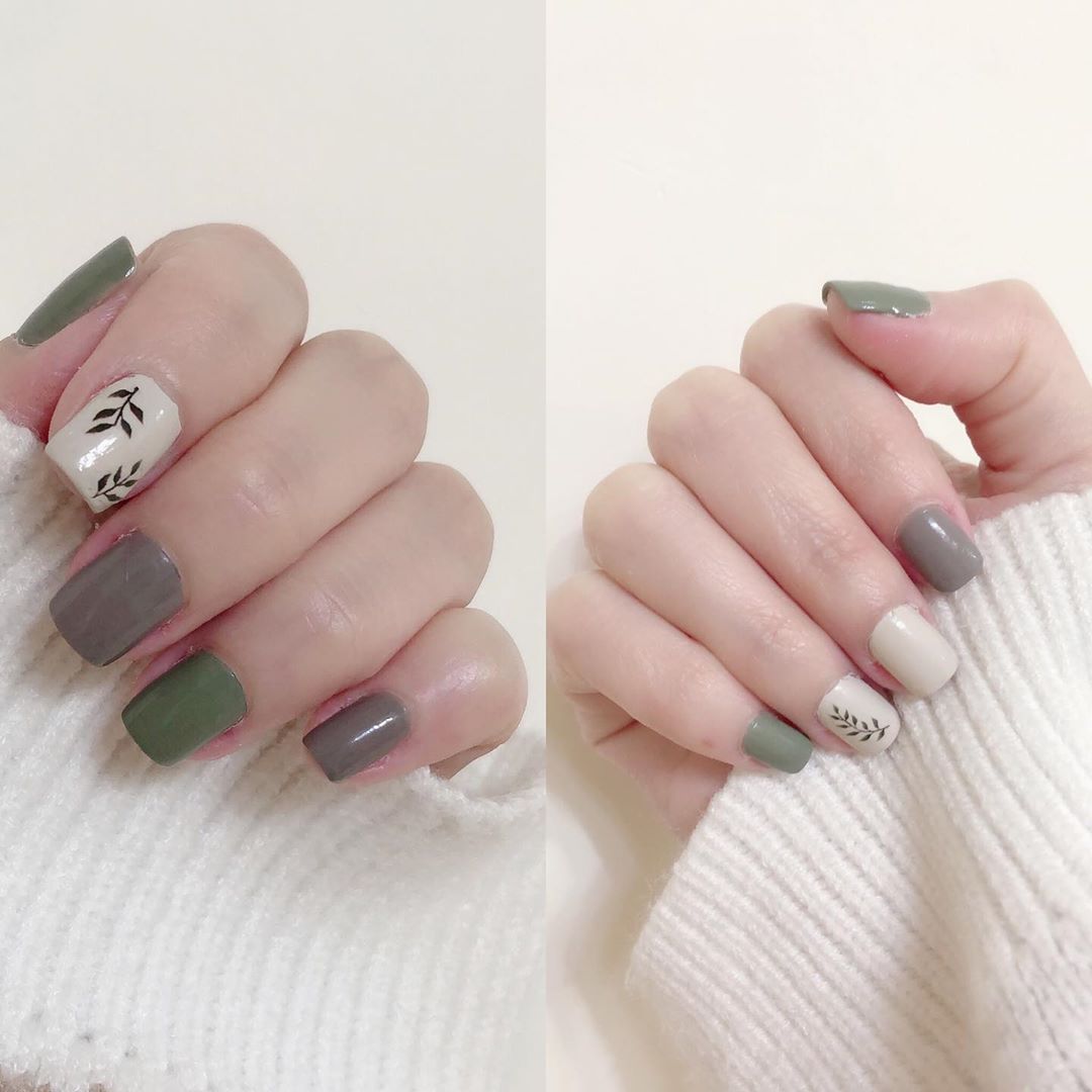 30 Gorgeous Nail Art Ideas That Are Actually Easy To Make At Home